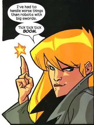 Illustration for article titled The Best Comic Ever: Nextwave, Agents of H.A.T.E.
